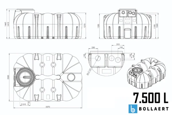 regenwaterput-7500L-technische-tekening.png